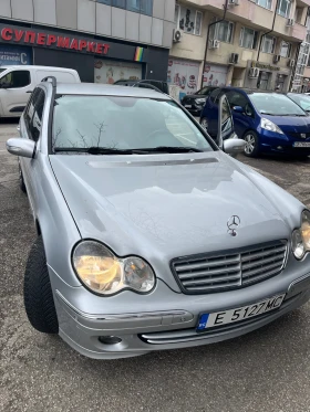 Mercedes-Benz C 220 - Car24.bg Mercedes-Benz C 220