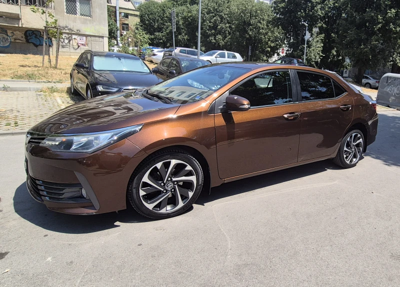 Toyota Corolla 50th Anniversary Edition - 17000 € / 33249.11 лв. - 83558147 1 | Car24.bg Toyota Corolla 50th Anniversary Edition - 17000 € / 33249.11 лв. - 83558147 1