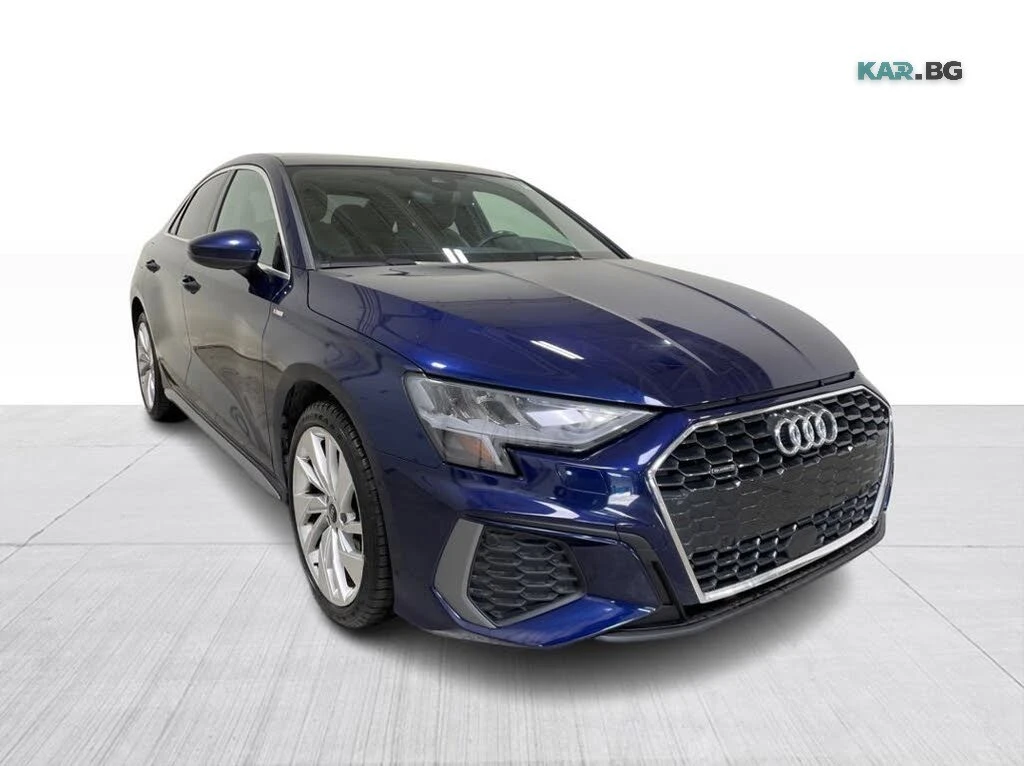 Audi A3 40 TFSI quattro* AвтоКредит* (ЦЕНА ДО БГ) | Auto.bg — изображение 1 Audi A3 40 TFSI quattro* AвтоКредит* (ЦЕНА ДО БГ) | Auto.bg — изображение 1