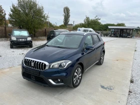 Suzuki SX4 S-Cross 1, 6 D ALL GRIP NAVI KAMERA XENON LED - Car24.bg Suzuki SX4 S-Cross 1, 6 D ALL GRIP NAVI KAMERA XENON LED