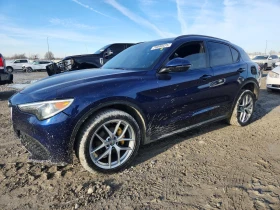 Снимка Alfa Romeo Stelvio
