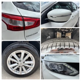 Nissan Qashqai 1.5DCI-FULLL* * * | Auto.bg — изображение 17 Nissan Qashqai 1.5DCI-FULLL* * * | Auto.bg — изображение 17
