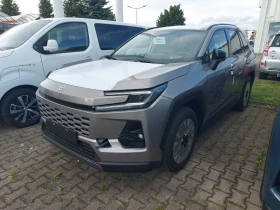 Toyota Rav4 2.5 HYBRID 4x4 AWD нов | Auto.bg — изображение 6 Toyota Rav4 2.5 HYBRID 4x4 AWD нов | Auto.bg — изображение 6
