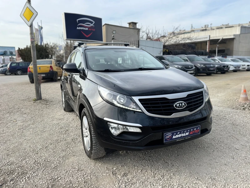 Kia Sportage 1.6GDI* - 7900 € - 90500491 1 | Car24.bg Kia Sportage 1.6GDI* - 7900 € - 90500491 1