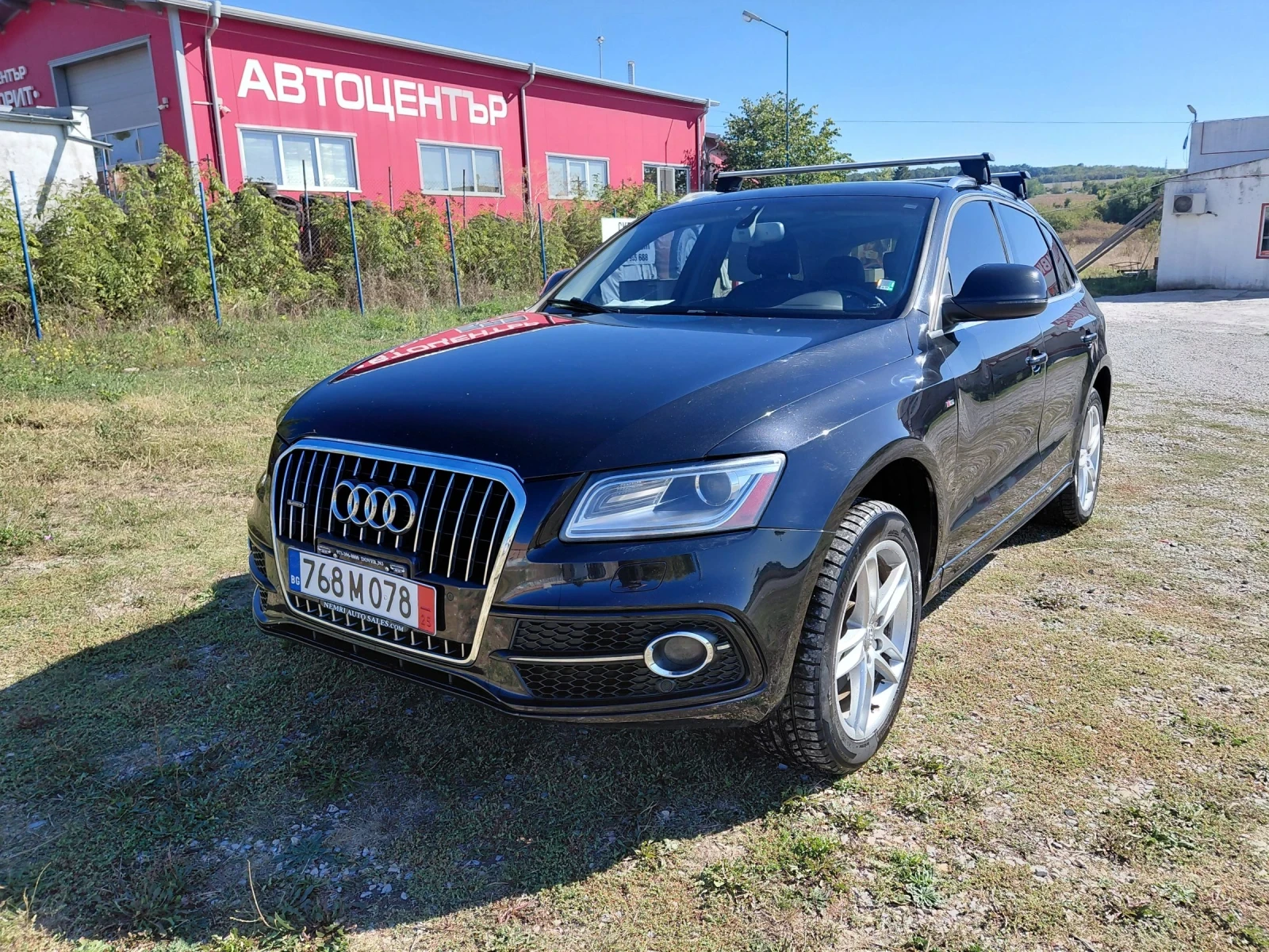 Audi Q5 Audi Q5 TFSI S line  - изображение 2 | Auto.bg Audi Q5 Audi Q5 TFSI S line  - изображение 2