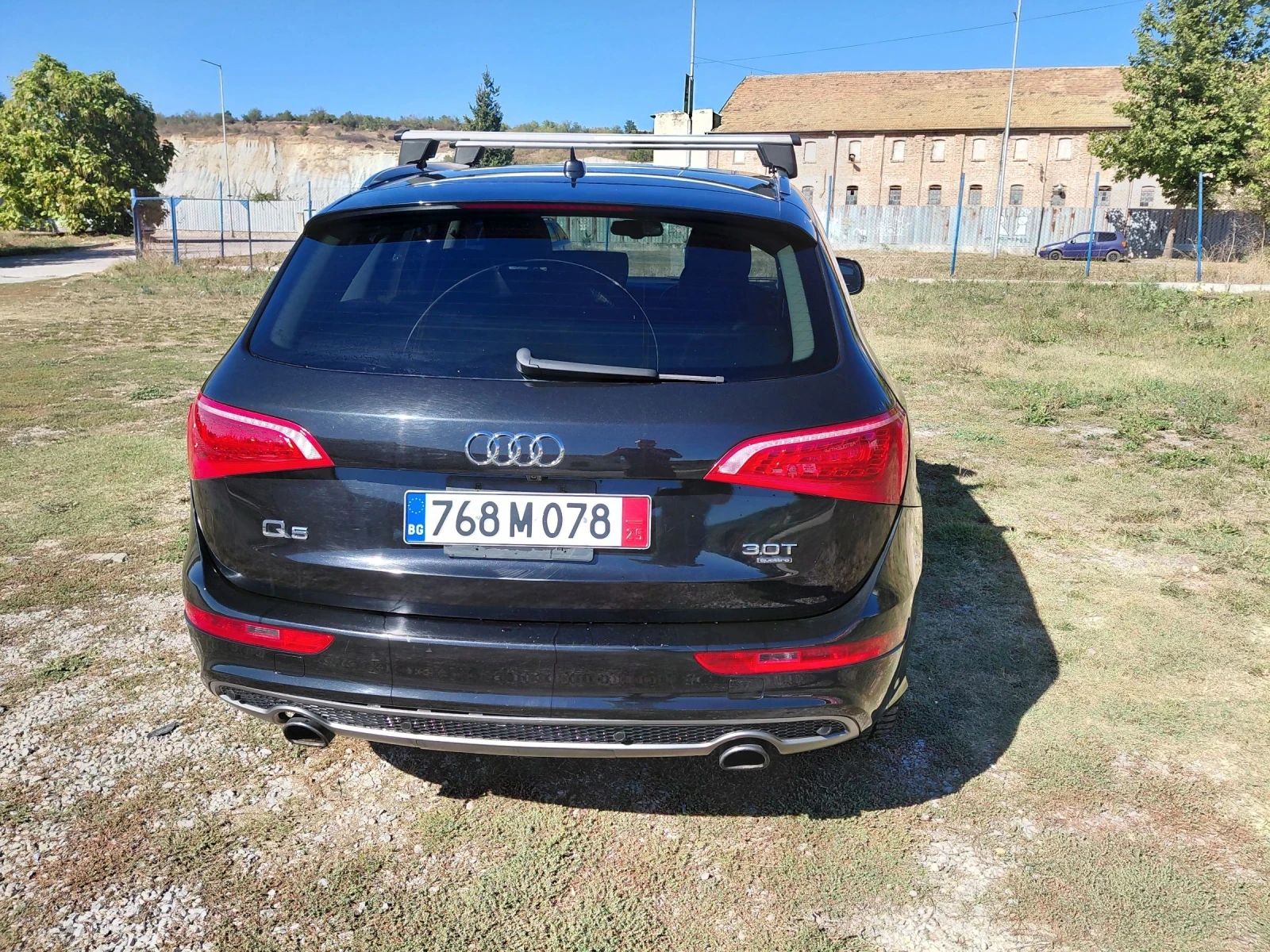 Audi Q5 Audi Q5 TFSI S line  - изображение 9 | Auto.bg Audi Q5 Audi Q5 TFSI S line  - изображение 9