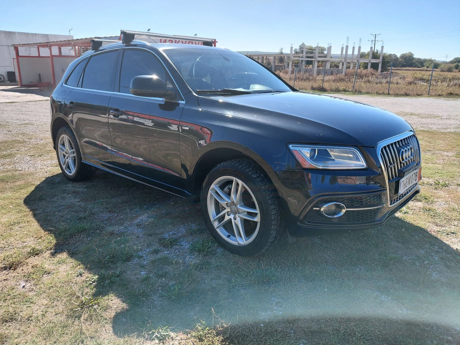 Audi Q5 Audi Q5 TFSI S line  - изображение 3 | Auto.bg Audi Q5 Audi Q5 TFSI S line  - изображение 3