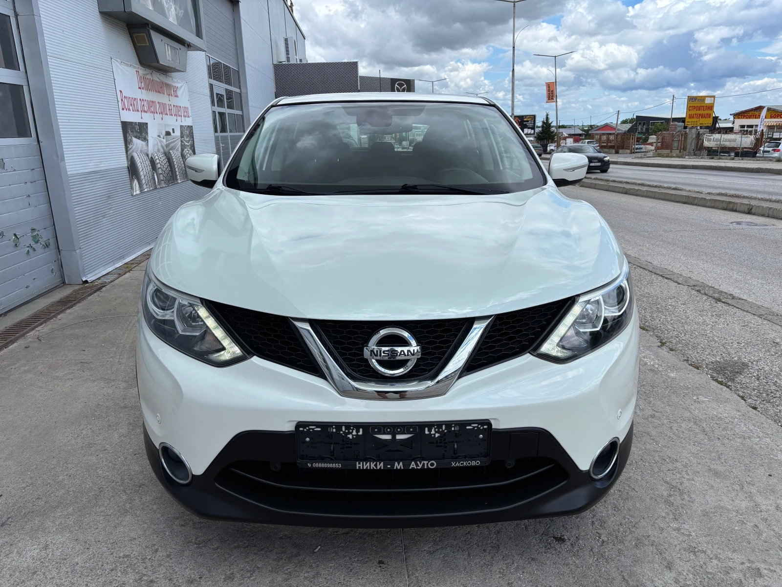 Nissan Qashqai 1.5DCI-FULLL* * * | Auto.bg — изображение 1 Nissan Qashqai 1.5DCI-FULLL* * * | Auto.bg — изображение 1