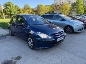 Peugeot 307 1.6 газ инжекцион 1 - Car24.bg Peugeot 307 1.6 газ инжекцион 1