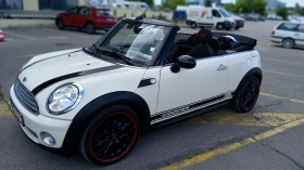 Mini Cooper cabrio 1, 6i АВТОМАТИК КАБРИО - Car24.bg Mini Cooper cabrio 1, 6i АВТОМАТИК КАБРИО