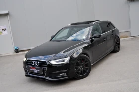Audi A4 * 3хSLINE* PANORAMA* LED* NAVI* START-STOP* - Car24.bg Audi A4 * 3хSLINE* PANORAMA* LED* NAVI* START-STOP*