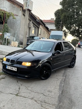 Seat Leon 1.9 tdi arl - Car24.bg Seat Leon 1.9 tdi arl