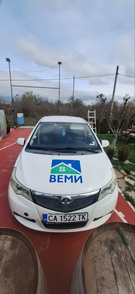 Great Wall Voleex C10 1.5 газ | Auto.bg — изображение 7 Great Wall Voleex C10 1.5 газ | Auto.bg — изображение 7