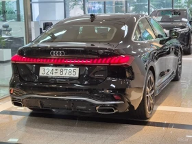 Audi A5 40 TFSI QAUTRRO S LINE* 360* ОБДУХВ* ПАНО* HEAD UP | Auto.bg — изображение 2 Audi A5 40 TFSI QAUTRRO S LINE* 360* ОБДУХВ* ПАНО* HEAD UP | Auto.bg — изображение 2