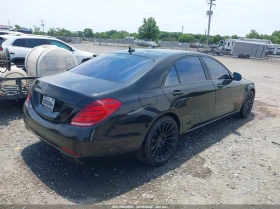 Mercedes-Benz S 550 4.6l - 17500 € / 34227.03 лв. - 70807308 4 | Car24.bg Mercedes-Benz S 550 4.6l - 17500 € / 34227.03 лв. - 70807308 4