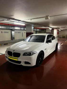BMW 520 520D M-pack //F10 (F10 Series)