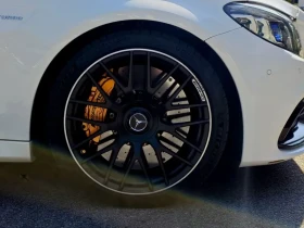Mercedes-Benz C 63 AMG W205 C63 S Amg Coupe | Auto.bg — изображение 9 Mercedes-Benz C 63 AMG W205 C63 S Amg Coupe | Auto.bg — изображение 9