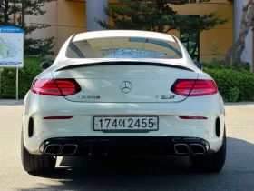 Mercedes-Benz C 63 AMG W205 C63 S Amg Coupe | Auto.bg — изображение 6 Mercedes-Benz C 63 AMG W205 C63 S Amg Coupe | Auto.bg — изображение 6