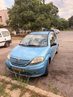 Citroen C3 - Car24.bg Citroen C3