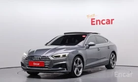 Audi A5 45TFSI S LINE HEAD UP BLIND SPOT ПАНОРАМА 42К КМ