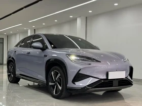 BYD Sealion 7 Long Range Edition