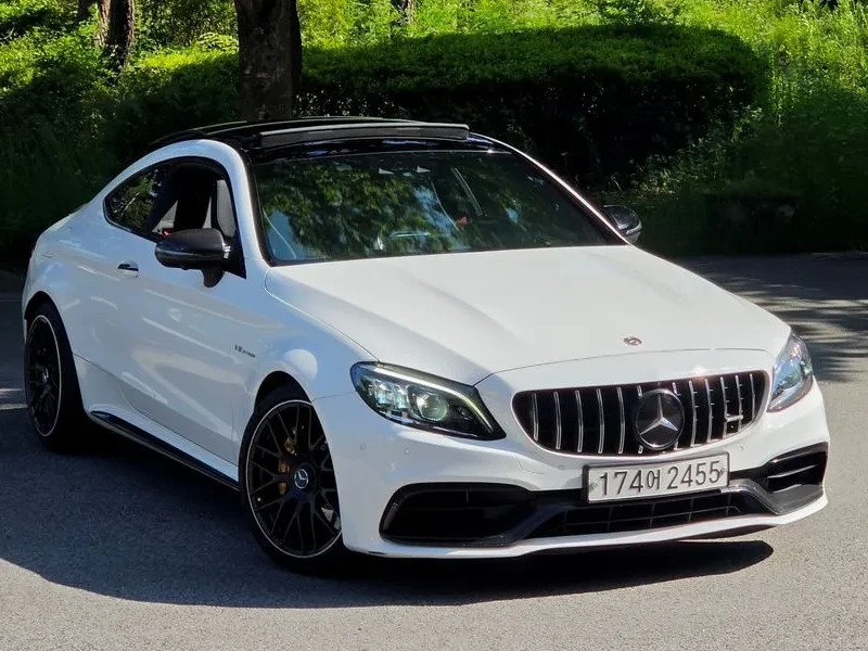 Mercedes-Benz C 63 AMG W205 C63 S Amg Coupe | Auto.bg — изображение 1 Mercedes-Benz C 63 AMG W205 C63 S Amg Coupe | Auto.bg — изображение 1