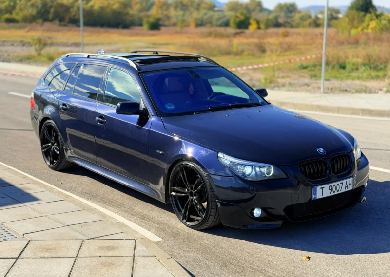 BMW 530 Доста екстри - 6500 € - 31779737 1 | Car24.bg BMW 530 Доста екстри - 6500 € - 31779737 1