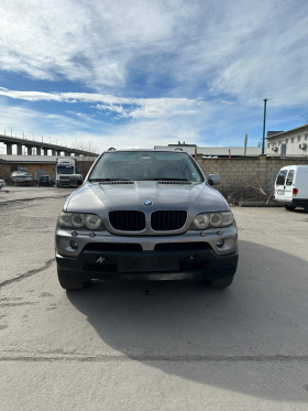 BMW X5 е53 3.0д 218к - [1] 