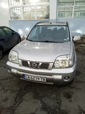 Nissan X-trail - Car24.bg Nissan X-trail