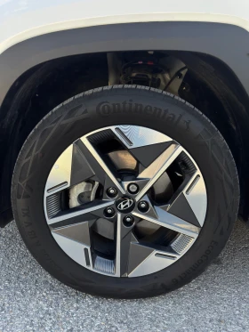 Hyundai Tucson 1.6 HEV | Auto.bg — изображение 15 Hyundai Tucson 1.6 HEV | Auto.bg — изображение 15