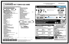 Dodge Durango R/T TOW N GO AWD 5.7 HEMI | Auto.bg — изображение 13 Dodge Durango R/T TOW N GO AWD 5.7 HEMI | Auto.bg — изображение 13