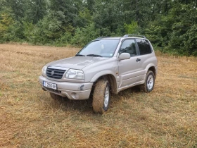 Suzuki Grand vitara 1.6 ГАЗ | Auto.bg — изображение 5 Suzuki Grand vitara 1.6 ГАЗ | Auto.bg — изображение 5