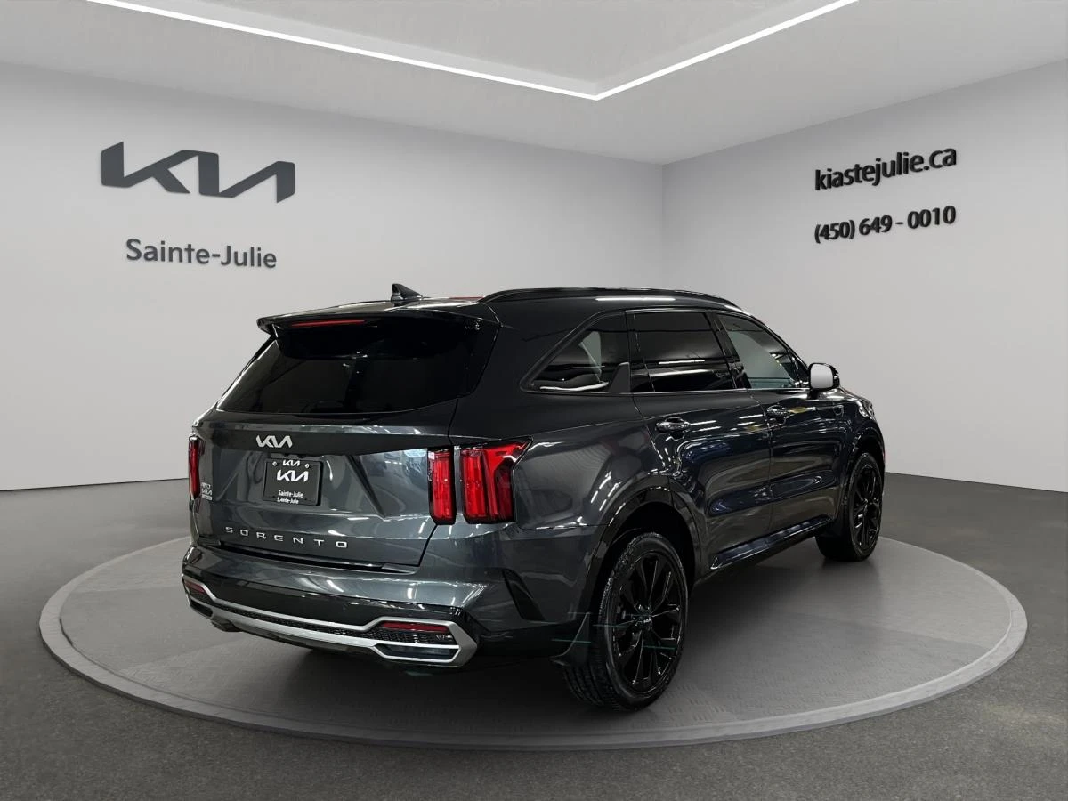 Kia Sorento EX* AWD* PANOROOF* CAMERA*  - изображение 7 | Auto.bg Kia Sorento EX* AWD* PANOROOF* CAMERA*  - изображение 7