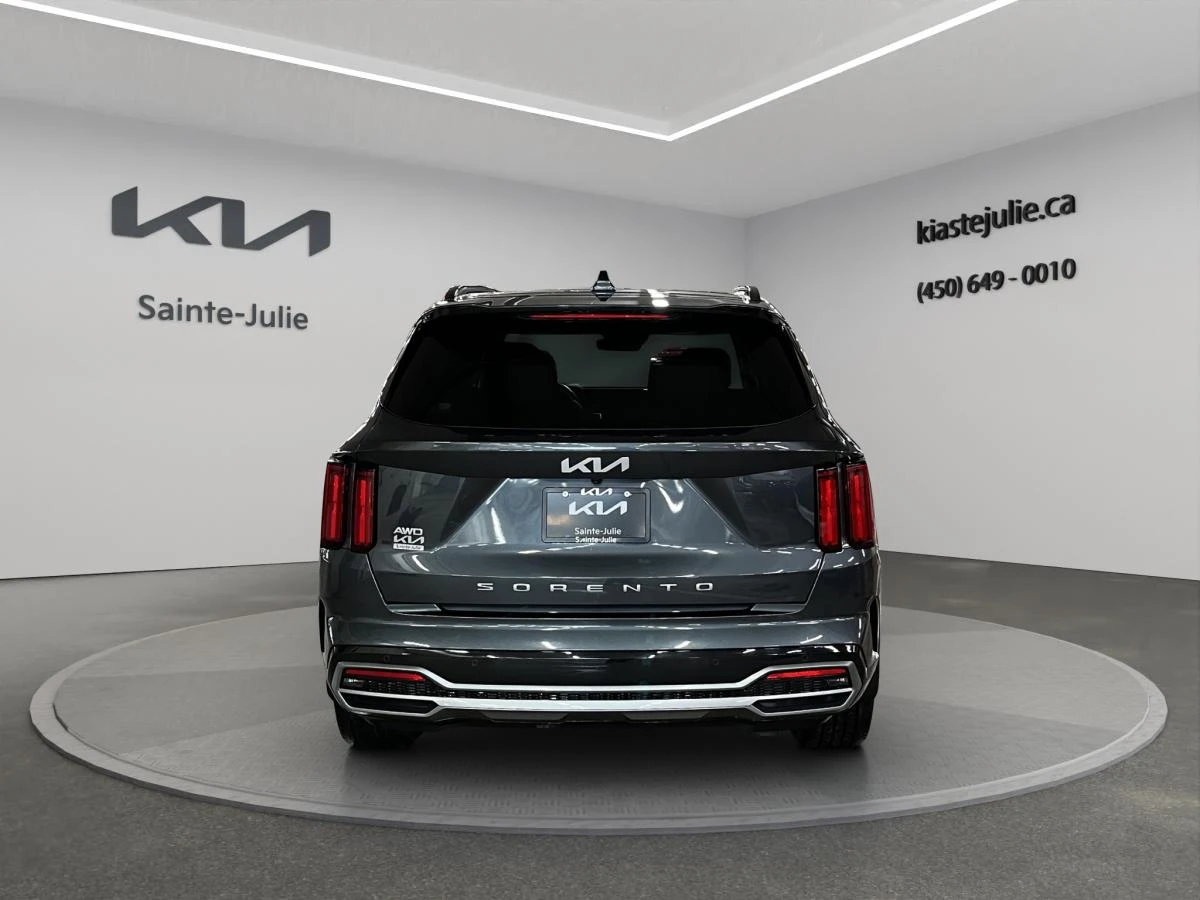 Kia Sorento EX* AWD* PANOROOF* CAMERA*  - изображение 6 | Auto.bg Kia Sorento EX* AWD* PANOROOF* CAMERA*  - изображение 6