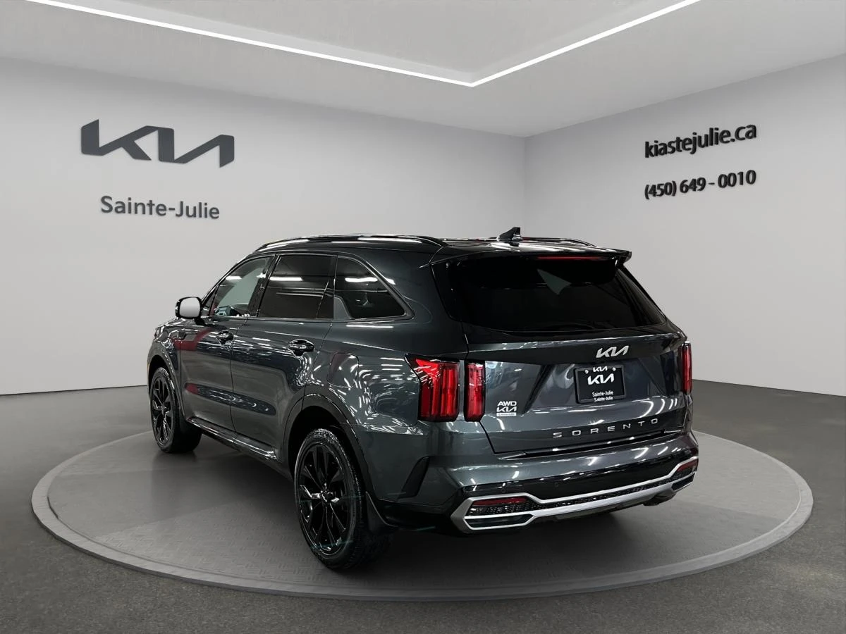 Kia Sorento EX* AWD* PANOROOF* CAMERA*  - изображение 5 | Auto.bg Kia Sorento EX* AWD* PANOROOF* CAMERA*  - изображение 5