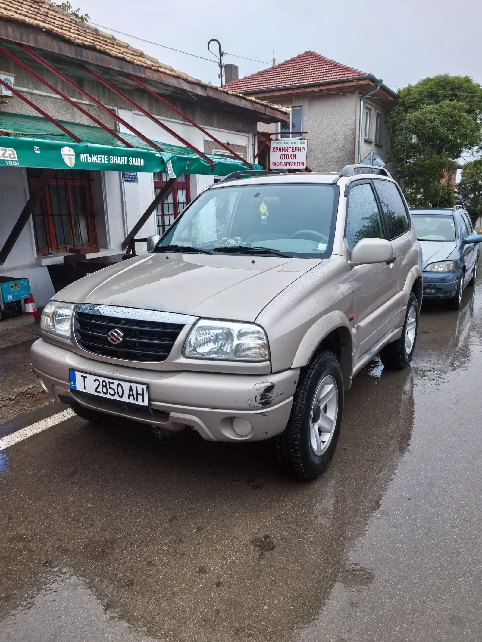 Suzuki Grand vitara 1.6 ГАЗ | Auto.bg — изображение 1 Suzuki Grand vitara 1.6 ГАЗ | Auto.bg — изображение 1