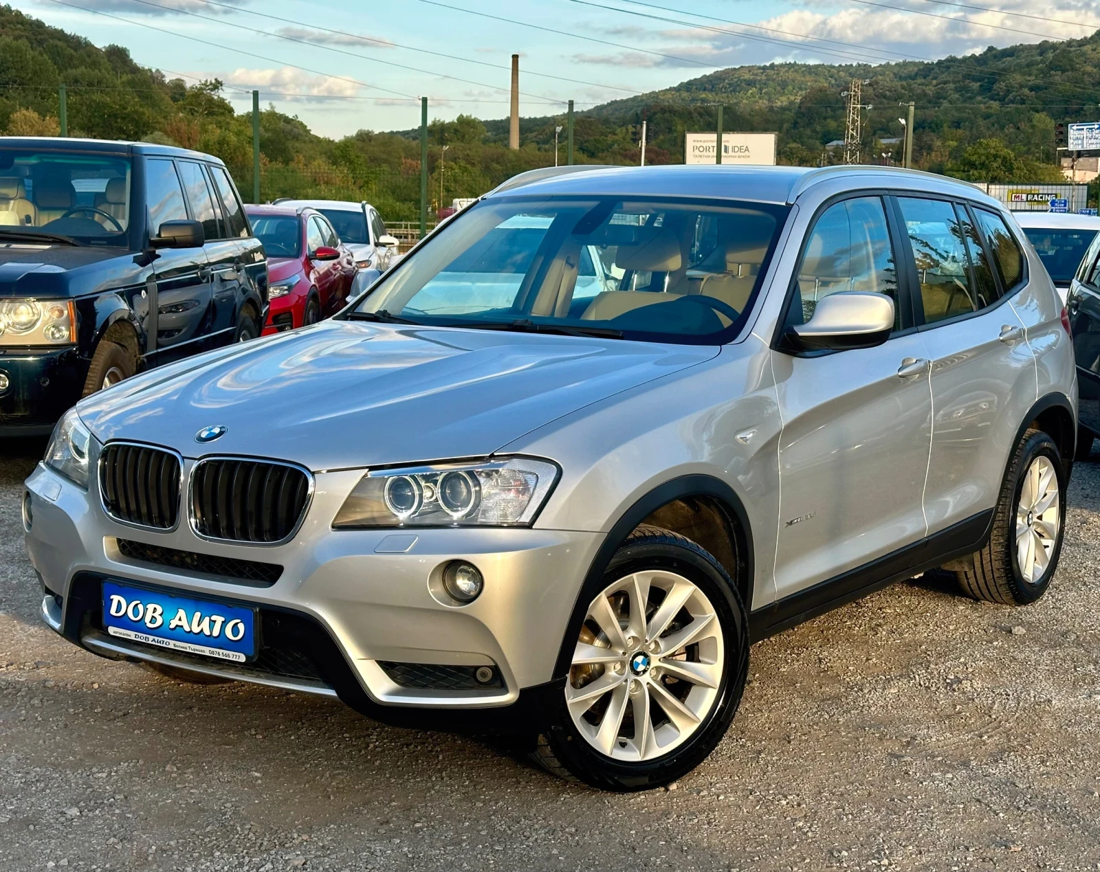 BMW X3 2.0D-XDRIVE-184к.с-ЛЕД-НАВИ-ПАРКТРОНИК | Auto.bg — изображение 1 BMW X3 2.0D-XDRIVE-184к.с-ЛЕД-НАВИ-ПАРКТРОНИК | Auto.bg — изображение 1