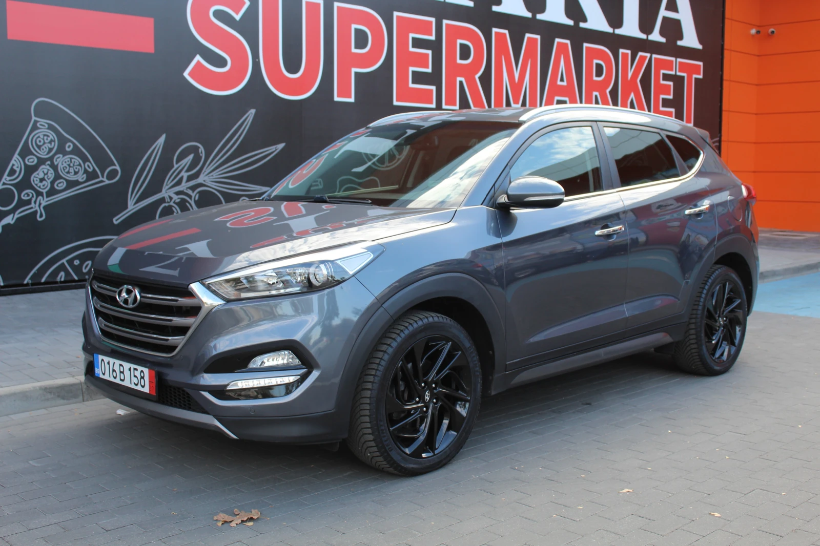 Hyundai Tucson Xpossible | Auto.bg — изображение 1 Hyundai Tucson Xpossible | Auto.bg — изображение 1