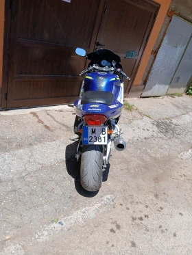 Suzuki Gsxr 600 K1 | Auto.bg — изображение 2 Suzuki Gsxr 600 K1 | Auto.bg — изображение 2