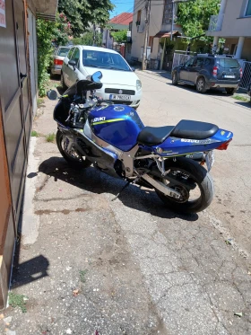 Suzuki Gsxr 600 K1
