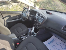 Kia Ceed 1.4 отличен 6ск евро 5. 164000кмб | Auto.bg — изображение 8 Kia Ceed 1.4 отличен 6ск евро 5. 164000кмб | Auto.bg — изображение 8