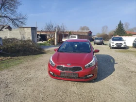 Kia Ceed 1.4 отличен 6ск евро 5. 164000кмб | Auto.bg — изображение 4 Kia Ceed 1.4 отличен 6ск евро 5. 164000кмб | Auto.bg — изображение 4