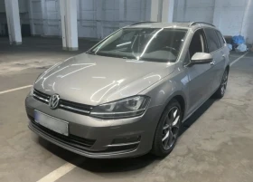 VW Golf 1.6TDI