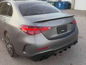 Mercedes-Benz C 43 AMG 4MATIC* DISTRONIC* BURMESTER* HUD* 360* | Auto.bg — изображение 13 Mercedes-Benz C 43 AMG 4MATIC* DISTRONIC* BURMESTER* HUD* 360* | Auto.bg — изображение 13