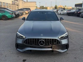 Mercedes-Benz C 43 AMG 4MATIC* DISTRONIC* BURMESTER* HUD* 360* | Auto.bg — изображение 6 Mercedes-Benz C 43 AMG 4MATIC* DISTRONIC* BURMESTER* HUD* 360* | Auto.bg — изображение 6