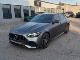 Mercedes-Benz AMG GT C * 43 * CARFAX * БЕЗ ПЪРВОНАЧАЛНА ВНОСКА