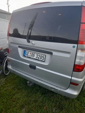 Mercedes-Benz Viano undefined | Auto.bg — изображение 4 Mercedes-Benz Viano undefined | Auto.bg — изображение 4