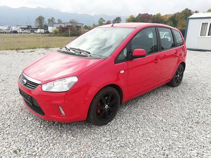 Ford C-max 1.6tdci klima 101 - 5200 лв. / 2658.72 € - 11680167 1 | Car24.bg Ford C-max 1.6tdci klima 101 - 5200 лв. / 2658.72 € - 11680167 1