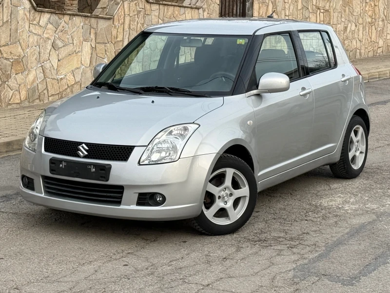 Suzuki Swift 1.3i 90k.c. 4x4 130хил.км. - 2699 € / 5278.79 лв. - 30122462 1 | Car24.bg Suzuki Swift 1.3i 90k.c. 4x4 130хил.км. - 2699 € / 5278.79 лв. - 30122462 1