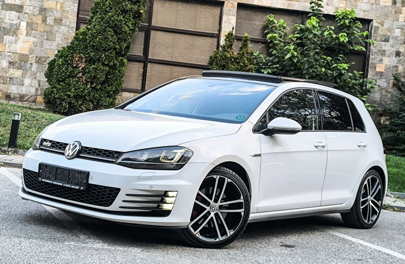 VW Golf 2.0TDI* GTD* DSG* PANO* GERMANY - 11999 € - 85427482 1 | Car24.bg VW Golf 2.0TDI* GTD* DSG* PANO* GERMANY - 11999 € - 85427482 1